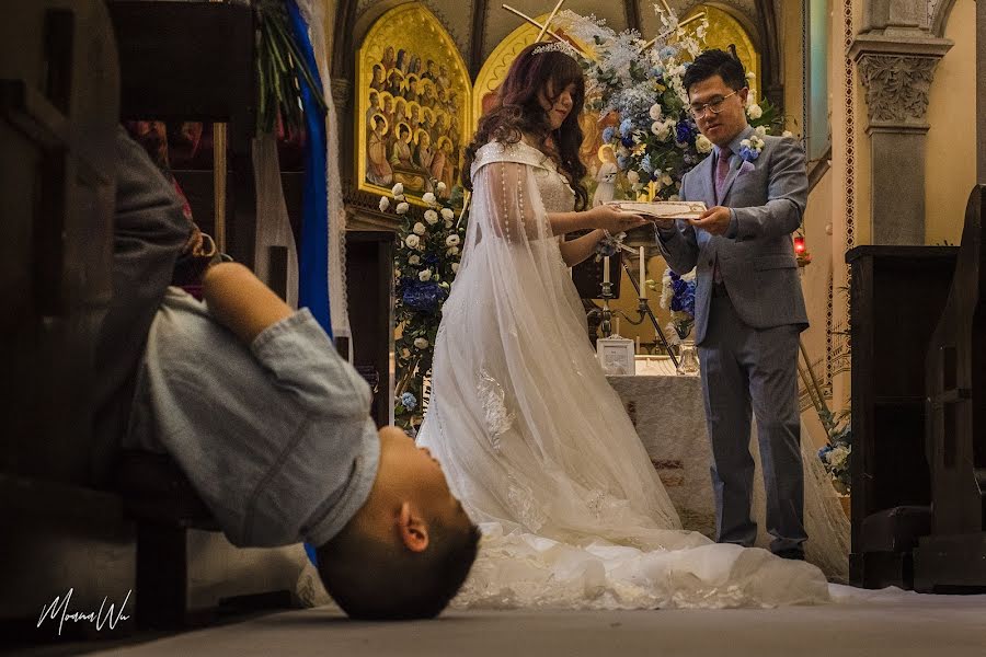 Wedding photographer Moana Wu (moanawu). Photo of 24 August 2019