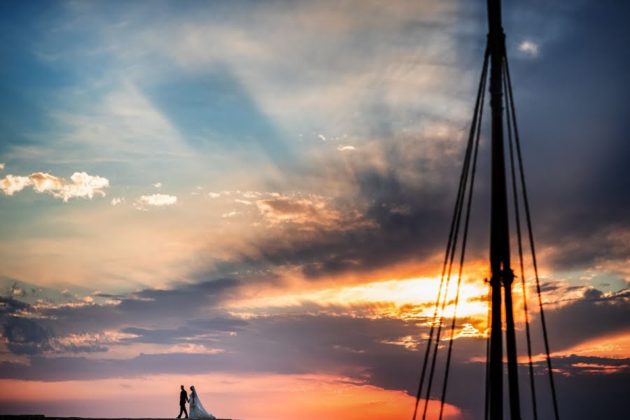 Fotógrafo de casamento Nico Pedaci (pedaci). Foto de 13 de agosto 2021