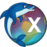 X Browser 2018 - Version X Browser 2018 4.0 Icon