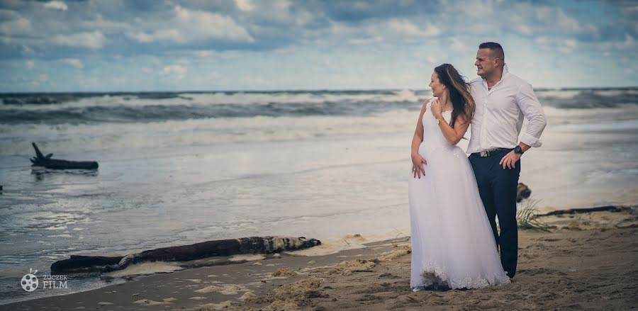 Photographe de mariage Aleksander Żukowski (zuczekfilm). Photo du 2 avril 2020