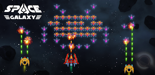 Space Galaxy: Alien Shooter