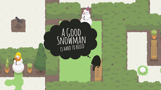  A Good Snowman- screenshot thumbnail  