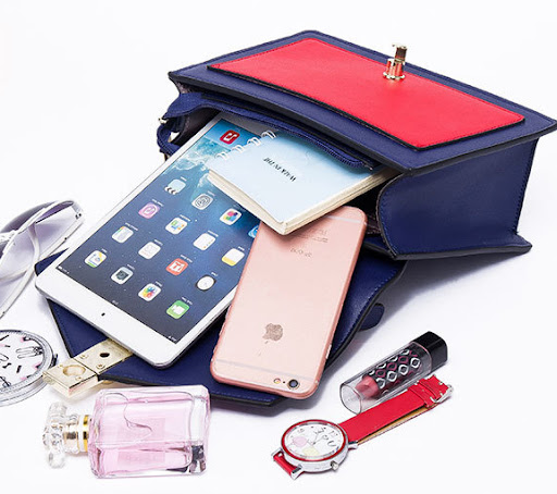 Title 5, Fashion Ladies Handbags Stylish handbags for ev...