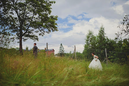 Svatební fotograf Jere Satamo (jeresatamo). Fotografie z 17.května 2016