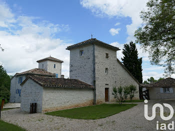 propriété à Montcuq-en-Quercy-Blanc (46)