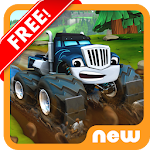 Cover Image of Baixar Blaze Mud Mountain Rescue Mission 10 APK