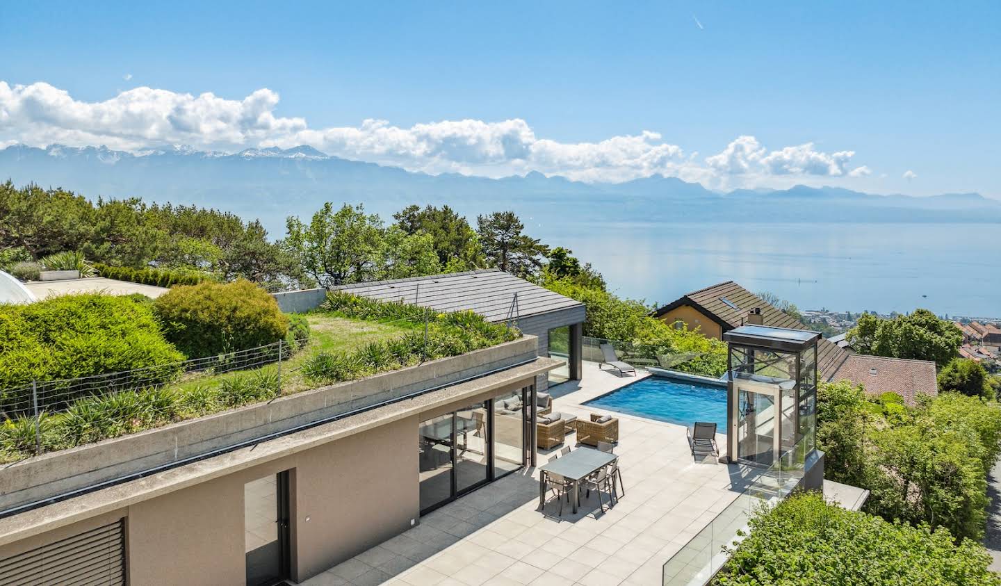 Maison avec jardin et terrasse Belmont-sur-Lausanne