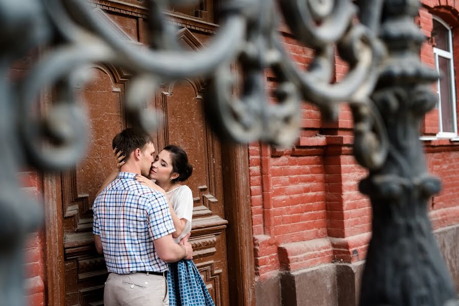 Fotógrafo de casamento Marina Lelekova (lelekova). Foto de 26 de julho 2016