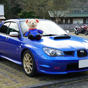 インプレッサ WRX STI GDB