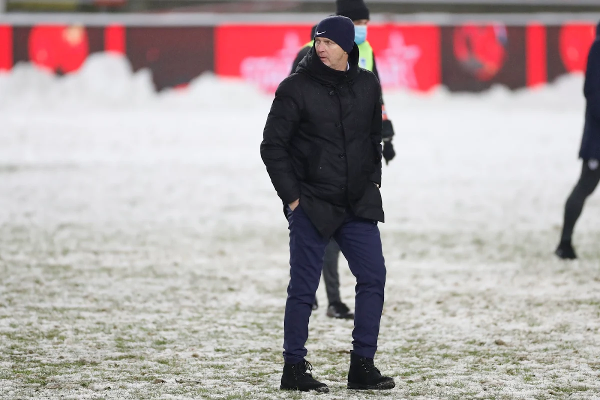 Genk dans le dur après deux défaites consécutives : "Manque de stabilité"