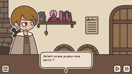 A TAVERN FOR TEA APK MOD screenshots 3