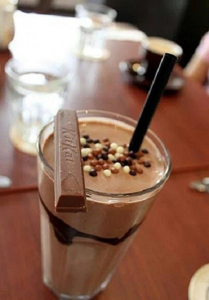 Kitkat Shake