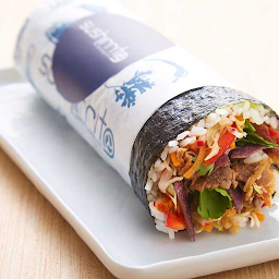 Cowboy Sushi Burrito