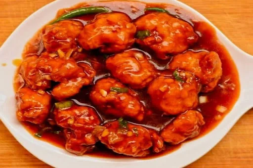 Manchurian Chicken Gravy