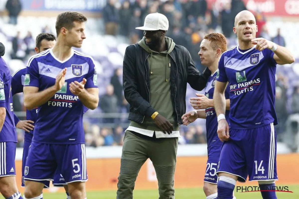 VIDEO: Kouyate krijgt de handjes op elkaar in het Astridpark