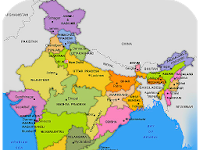 India Map With States Hd Image Download