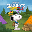 Snoopy's Town Tale - City Building Simulator for firestick