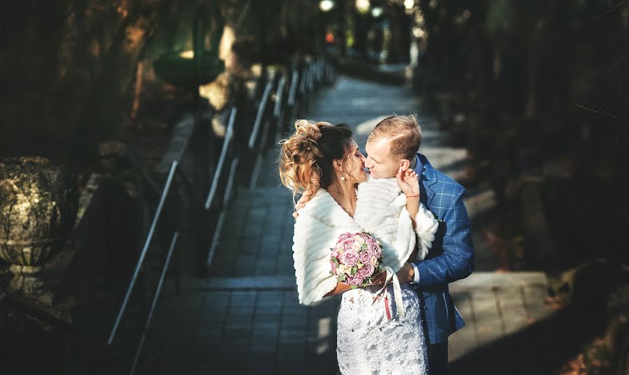 Fotografer pernikahan Roman Levinski (levinsky). Foto tanggal 9 Maret 2018