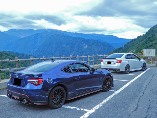 Brz Zc6のsti Wrx Sti スバル ドライブ ツーリングに関するカスタム メンテナンスの投稿画像 車のカスタム情報はcartune