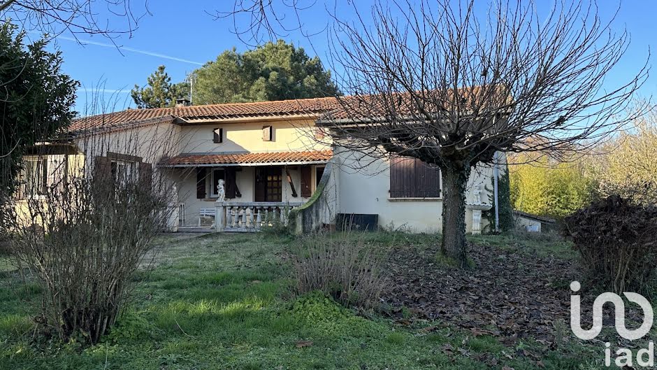 Vente maison 5 pièces 147 m² à Bouloc (31620), 298 000 €