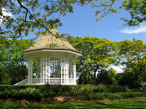 Photo Jardin botanique