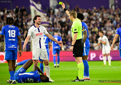 Déjà une mauvaise nouvelle pour Anderlecht en vue du match crucial contre Bruges 