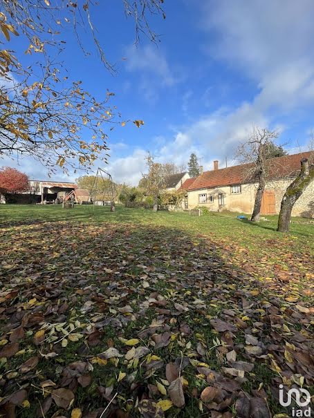 Vente maison 5 pièces 91 m² à Vic-de-Chassenay (21140), 96 000 €