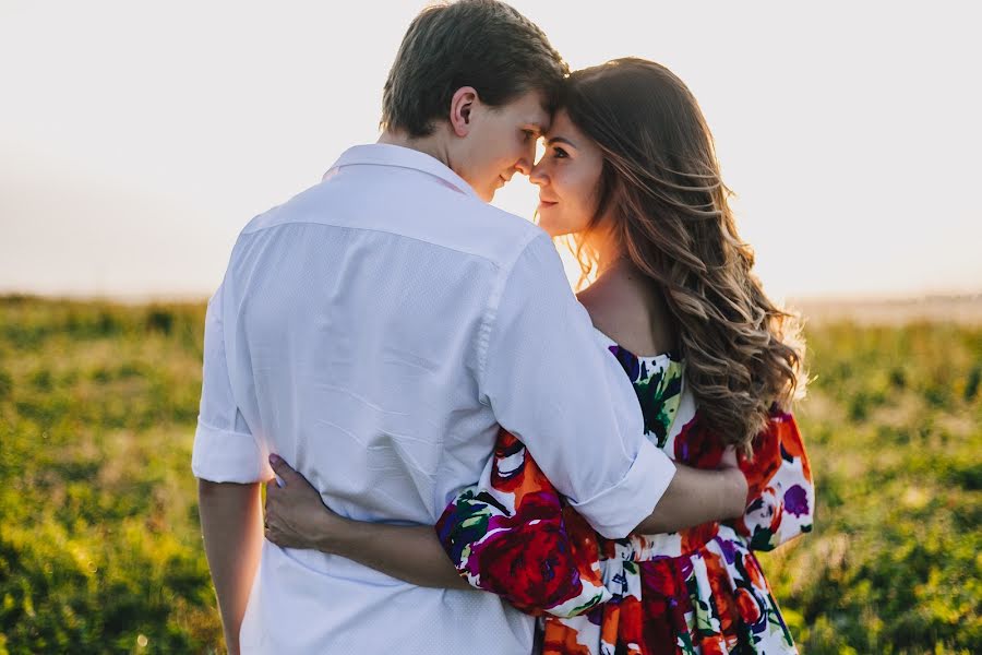 Fotografo di matrimoni Olga Baranovskaya (oladmire). Foto del 4 luglio 2018