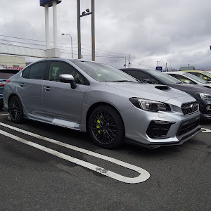WRX STI VAB