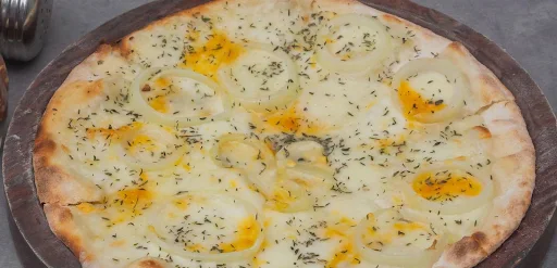 Ai 4 Formaggi Pizza