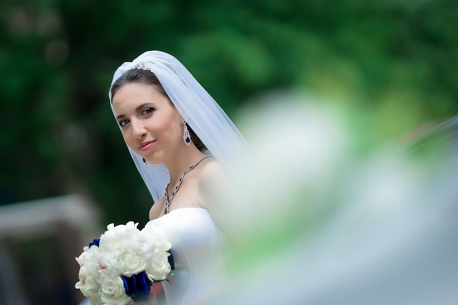 Fotógrafo de casamento Dmitriy Usmanov (usman). Foto de 19 de junho 2016