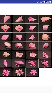 Origami Flower Tutorial