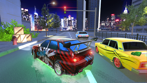 Screenshot Real Cars Online Racing