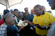 President Cyril Ramaphosa says that through the Thuma Mina campaign, the ANC has reached out to communities. The writer says that what matters is if the party will respond. 