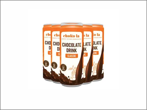 Classic Chocolate Drink [Family Pack, Set Of 6]