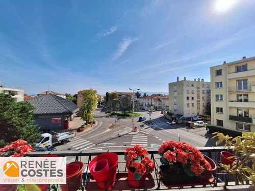 Vente viager 4 pièces 95 m² à Romans-sur-isere (26100), 37 048 €