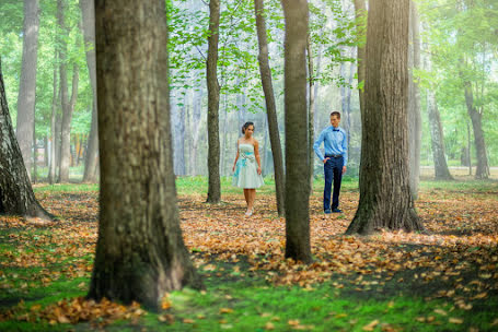 Fotógrafo de casamento Evgeniy Beregovoy (proprint). Foto de 13 de fevereiro 2019