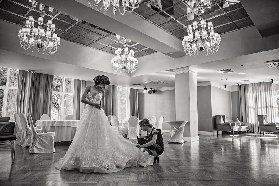 Wedding photographer Natali Kosulina (natalykosulina). Photo of 26 August 2018