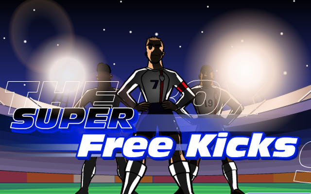 Super Free Kicks promo image