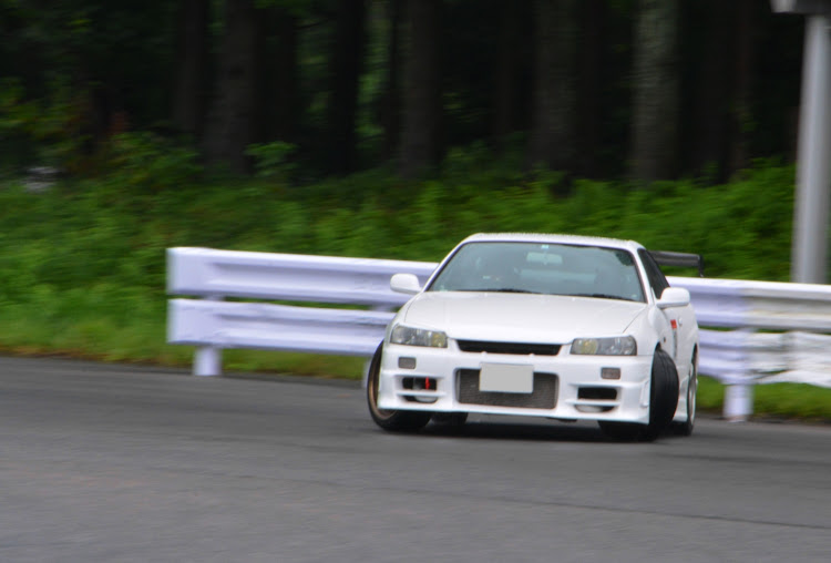 スカイラインのスカイライン・ER34・ドリフト・モーターランド三河に関するカスタム事例の投稿画像5枚目