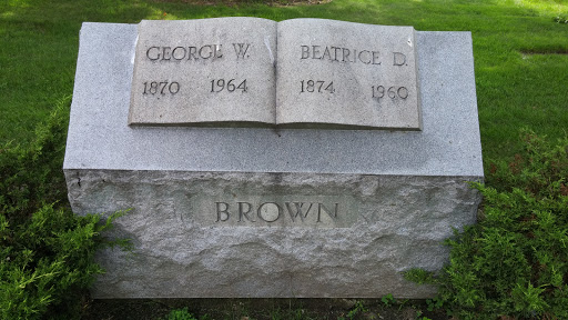 Brown Marker