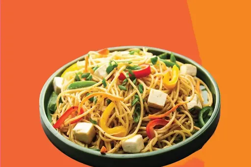 Paneer Noodles