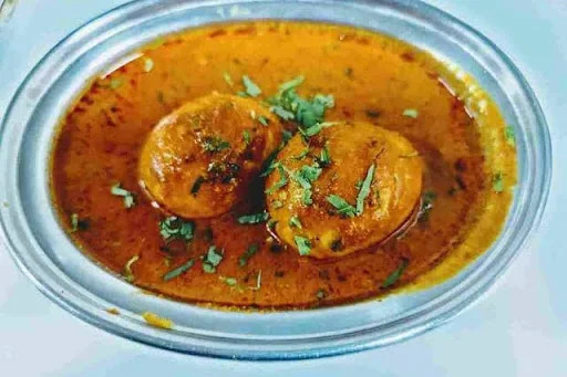 Egg Curries [2 Eggs]