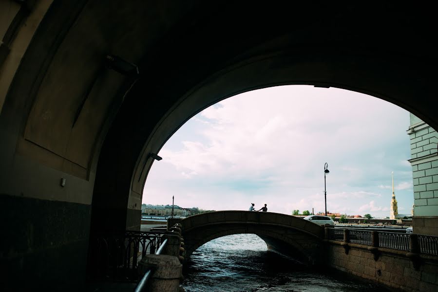 Bröllopsfotograf Marina Fedosova (fedosovaphoto). Foto av 12 juli 2017