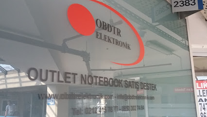 Obdtr Elektronik Bilgisayar ve Yazılım Hizmetleri