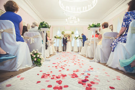 Fotógrafo de casamento Aleksandr Davudov (davudov). Foto de 23 de agosto 2017