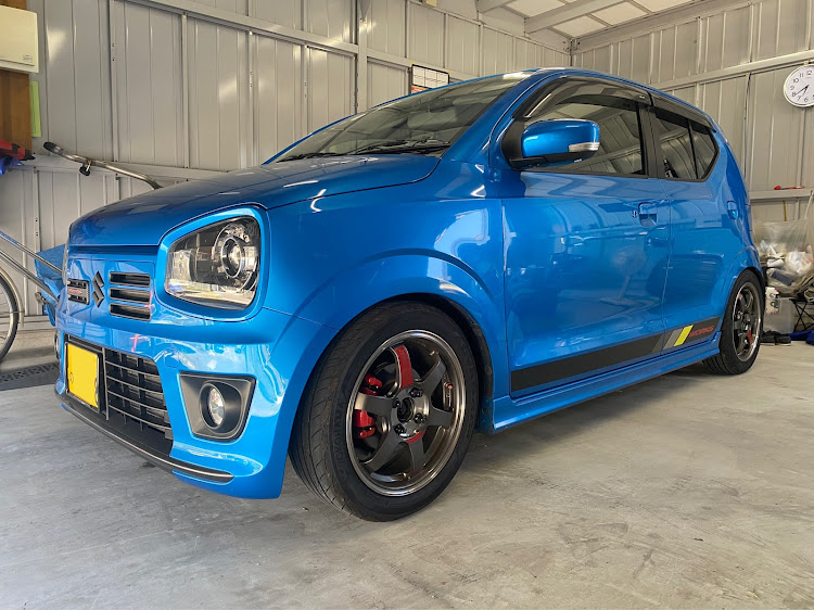 アルトワークスのDIY・メンテナンス・次期車・納期・アルトワークスに関するカスタム事例の投稿画像1枚目