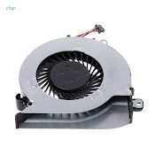 Quạt Tản Nhiệt Cpu 4 Pin 812109 - 001 Cho Hp Pavilion 15Z - A 15 - Ab 17 - G 17 - G015Dx