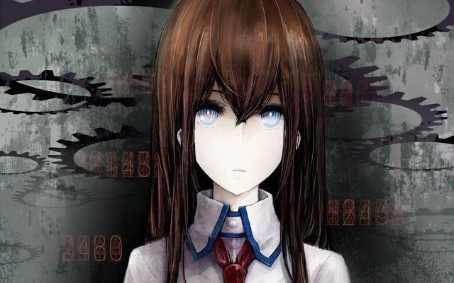 Steins Gate High Resolution