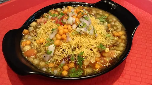 Special Amul Kachori Chaat